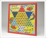 Hop Ching Chinese checkers