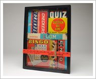 Quiz hang/stand